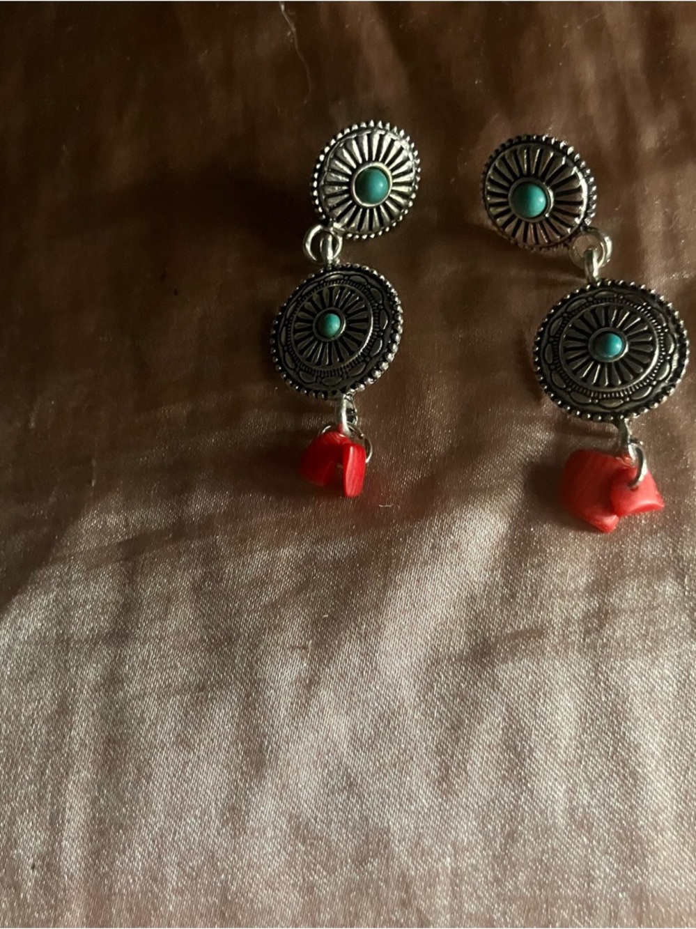 Beautiful earrings